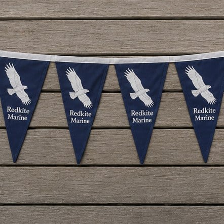Dressing Lines & Pennant Strings
