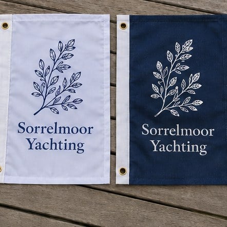 Nylon & Polyester Flags